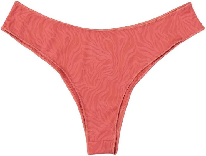 BCBGeneration womens 5-pack High Cut Tanga Underwear - Image 4